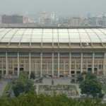 Стадион Лужники