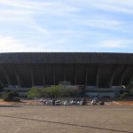 Стадион Манэ Гарринча (Mane Garrincha)