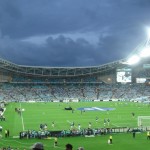 Олимпийский стадион "Австралия" в Сиднее (Stadium Australia)