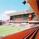 Стадион Арена Байшада (Arena da Baixada)