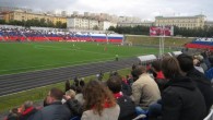 Стадион «Центральный» находится в городе Мурманск. Полное название «Центральный стадион профсоюзов». Один из немногих стадионов в мире, находящихся за Полярным кругом. Это — крупнейшее спортивное сооружение в Мурманской области. Строительство […]