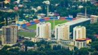 Спорткомплекс «Центральный» находится в Пятигорске, Россия. До 2001 года стадион носил название «Труд». В состав комплекса входят два футбольных поля, спортбар, боулинг и гостиница. Стадион расположен в Центральном парке имени […]