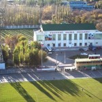 Стадион Центральный (Волжский)