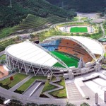 Стадион Тэгу (Daegu Stadium)