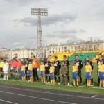 Стадион Металлург (Новокузнецк)
