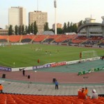 Стадион Олимпийский (Донецк)