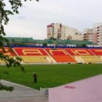 Стадион Салют (Белгород)