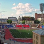 Стадион Спартак (Новосибирск)