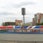 Стадион Спартак (Новосибирск)