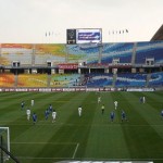 Стадион Сувон (Suwon Stadium)