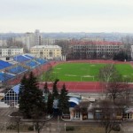 Стадион Трудовые резервы (Курск)