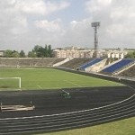 Стадион Авангард (Ровно)