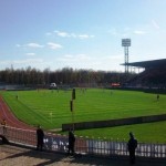 Стадион Ильичёвец (Мариуполь)
