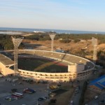 Стадион Каннын (Gangneung Stadium)