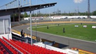 Стадион «Труд» в Балаково (Саратовская область) был построен в 1963 году. Поначалу был приспособлен только для проведения соревнований по спидвею. Но всего за два года был переоборудован: появились трибуны и […]
