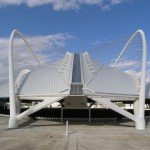 Олимпийский стадион в Афинах