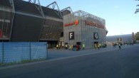 «Шведбанк» — футбольный стадион в шведском городе Мальмё, построенный взамен старому стадиону «Мальмё». «Шведбанк» назван по имени спонсора — одного из крупнейших банков Швеции. Открытие стадиона состоялось 13 апреля 2009 […]