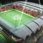 Новый стадион Ротерхэм Юнайтед