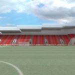 Новый стадион Ротерхэм Юнайтед