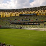 Муниципальный стадион Гданьска (PGE Arena Gdansk)