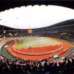 Олимпийский Стадион в Сеуле