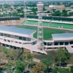 Стадион Бухара
