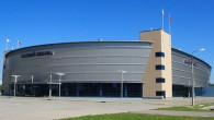 «Ледовый дворец» в Череповце был открыт 4 ноября 2006 года. Здесь свои домашние матчи проводит клуб КХЛ «Северсталь», а также молодёжный хоккейный клуб «Алмаз». Вместимость стадиона равна 5700 зрителям. На […]