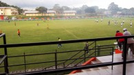 Стадион имени Идриса Нгари в Габоне расположен в пригороде Либревиля — Овендо. Это — небольшой чисто футбольный стадион, рассчитанный всего на 5000 зрителей. Покрытие поля — естественное. Стадион носит имя […]