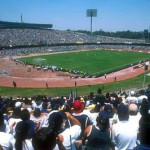 Олимпийский стадион в Мехико