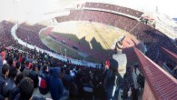 Стадион «Ядегар-э Эмам», расположенный в Тебризе, является вторым по величине стадионом в Иране (после «Азади»). Строительство началось в 1989 году, но открыт стадион был только 1996-м. Это — многоцелевой стадион, […]