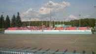 Стадион «Металлург» входит в состав спорткомплекса «Видное» в одноименном городе Московской области. Арена включает в себя полноразмерное футбольное поле с искусственным газоном, легкоатлетические беговые дорожки, мотобольное поле с трибунами для […]